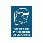 Étiquette de sécurité en PVC avec pictogramme - Personnalisable avec logo et texte - Fabrication française_6