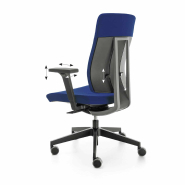 Fauteuil  de bureau  pivotant haut de gamme - EWS.80_5