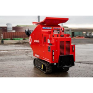 Mini concasseur avec largeur hors tout de 78 cm pour pour tout types de matériaux - 4000 RED RHINO_6