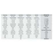 VM 40000 RIS - Treuil hydraulique pour renouvellement des conduits - Volta - Tirage max. 40500 daN avec moteur diesel_5