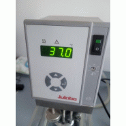 Bain thermostaté avec thermostat à immersion JULABO type ED_5