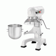 Batteur-mélangeur planétaire 30L | Bartscher_5
