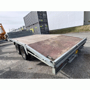 Coprodis P30R26 Remorque plateau rampe 2,6T_5