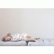 Fauteuil futon convertible Mini Cube - Couleur naturel - Matelas de 60x135 cm - 7 coloris disponibles_5