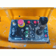 Nacelle verticale HAULOTTE star 10 occasion_5