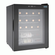 Refroidisseur à vin dessous de comptoir Série-C 16 bouteilles CB058 Polar_5