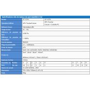Testeur automatique de perméabilité à l'air des tissus textiles - Gester - poids 93 kg - GT-C27B_5