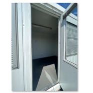 Bureau modulaire Batimodule® 30 pieds - Dimensions 9,12m x 2,43m x 2,59m - Isolation, électricité et équipements inclus_5