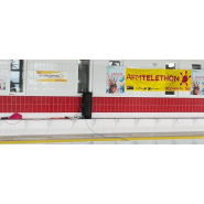 Sonorisation aquatique AQUA 350 TWS - 350 Watts + 1 SUB AQUA 50, amplificateurs intégrés et réglage volume indépendant_5