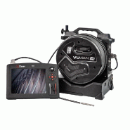 VUMAN-E3 - Endoscope longueur jusqu'à 30 m avec sondes orientables et interchangeables - diamètres 6, 8 ou 12 mm_5