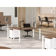 Bureau opératif administratif - NOVA PLUS - élégant, modulable et évolutif_5