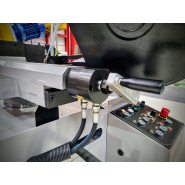 Scie à ruban semi-automatique FMB - Ruban H34 - Coupe angulaire jusqu'à 60°_5