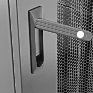 VALUE Armoire serveur 42 UH 2000x800x1000 mm_5