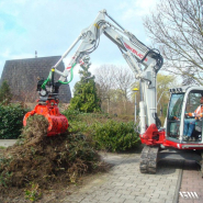 Pince de tri Série RG/N - pour pelles 3,5 à 90 tonnes - haute résistance et performance industrielle_5