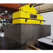 Aimant de levage sur batterie - EPMB Série - Magnétisation automatique et levage sécurisé_5