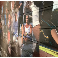 Impression grand format sur vitrine pour publiciser votre offre à large échelle - Art & Com_5