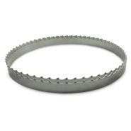 Lame de scie Wood-Mizer pour une coupe précise et efficace