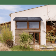 Rallonge pour kit solaire autoconsommation UTOO - 410W bifacial avec micro-onduleur et fixation_5