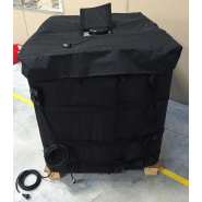 Thermomètre de surface à affichage digital - 1 mètre - sonde Inox 304L_5