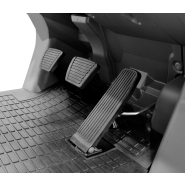 Location courte durée - Chariot élévateur thermique Mitsubishi FG15N 1500 kg - Applications standard sur PPS - Grendia ES_5