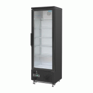 Armoire à boissons vertical positif une porte Série G GJ447 Polar_5