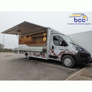 Camion d'occasion Boucherie Citroën Jumper – 4m50 Vitrine + Réserve réfrigérée – 1139_5