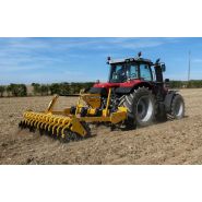 Cultiplow platinum - décompacteur agricole - agrisem sas - poids avec rouleau 1644 à 5212 kg_5