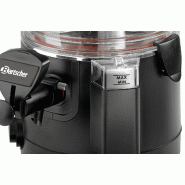 Distributeur de chocolat chaud 5L 900011 Bartscher_5