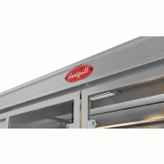 Rôtissoire spéciale marché version Gaz Solid 4 Doregrill_5