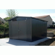 Abri de jardin classic - 273x198x227_5