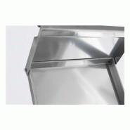 SALADETTE 1 PORTE L435mm 7450.0725 combisteel_5