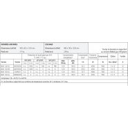 Machine à glace en écailles MAR 126 WS - Groupe intégré - Scotsman Scodif - 900/1000 kg/24h_5