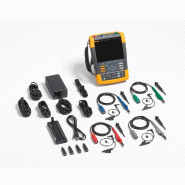 FLUKE-190-504-III-S - Oscilloscope numérique portable ScopeMeter, 4 voies, 500 MHz, entrées flottantes, IP51, logiciel inclus_5