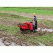 Dumper 1t - hinowa hs1103_5