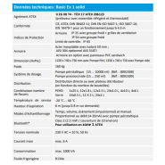 Préleveur automatique d'échantillons liquides - poste fixe ATEX BASIC Ex1 solid - zone dangereuse - ORI_5