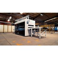 Ébavureuse TF SURFACER - Usinage de l'acier, inox et aluminium avec finition parfaite_5