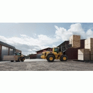 L110H CHARGEUSES SUR PNEUS VOLVO  2,6 - 9,5 M³ /  18 000 - 20 700 KG_5