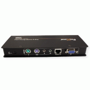 ATEN CE370 Système d'extension KVM VGA PS/2, audio, RS-232, 300 m_5