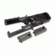 HOBBES Tooltest, pince à sertir avec testeur de câbles_5