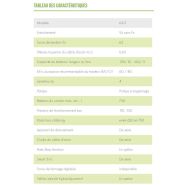 Treuil forestier 65 G Uniforest_5