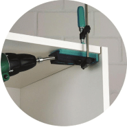 Wolfcraft ensemble de gabarits de poche 4642000 405148_5