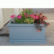 Jardinière carrée en résine Ultra® - sur mesure, résistante et personnalisable pour intérieur et extérieur_5