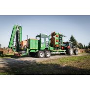 Combiné à bois de chauffage SpaltFix K-650 Vario - Posch - coupe jusqu'à 65 cm - fendage 16 t_5