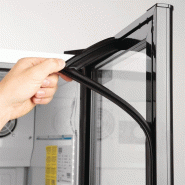 Refroidisseur à bouteilles Slimline Série G noir CS586 Polar_5