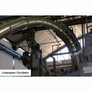 Déballeur de couvercles/convoyeur magnétique boites - constructeur  magnétec_5