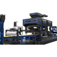 Machine à briquettes PRS-1200 automatique - haute qualité et solution économique_5