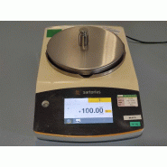 Balance de précision SARTORIUS QUINTIX 1102 1CFR  1100g / 0,01g_5