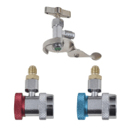 Vidaxl set manifold 2 voies avec mallette 141656_5