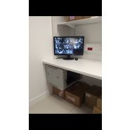 Pack vidéo-surveillance 4K clé en main - Enregistreur numérique, caméra haute résolution, écran 19 pouces, installation et formation_5