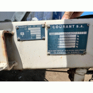 Courant RFLG400 Cabane de chantier sur roues_5